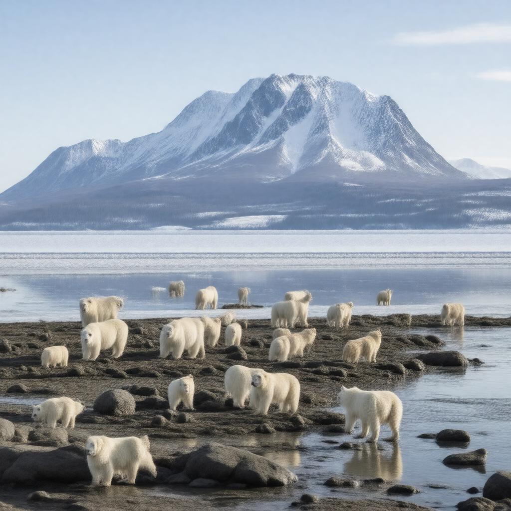 Wrangell Island